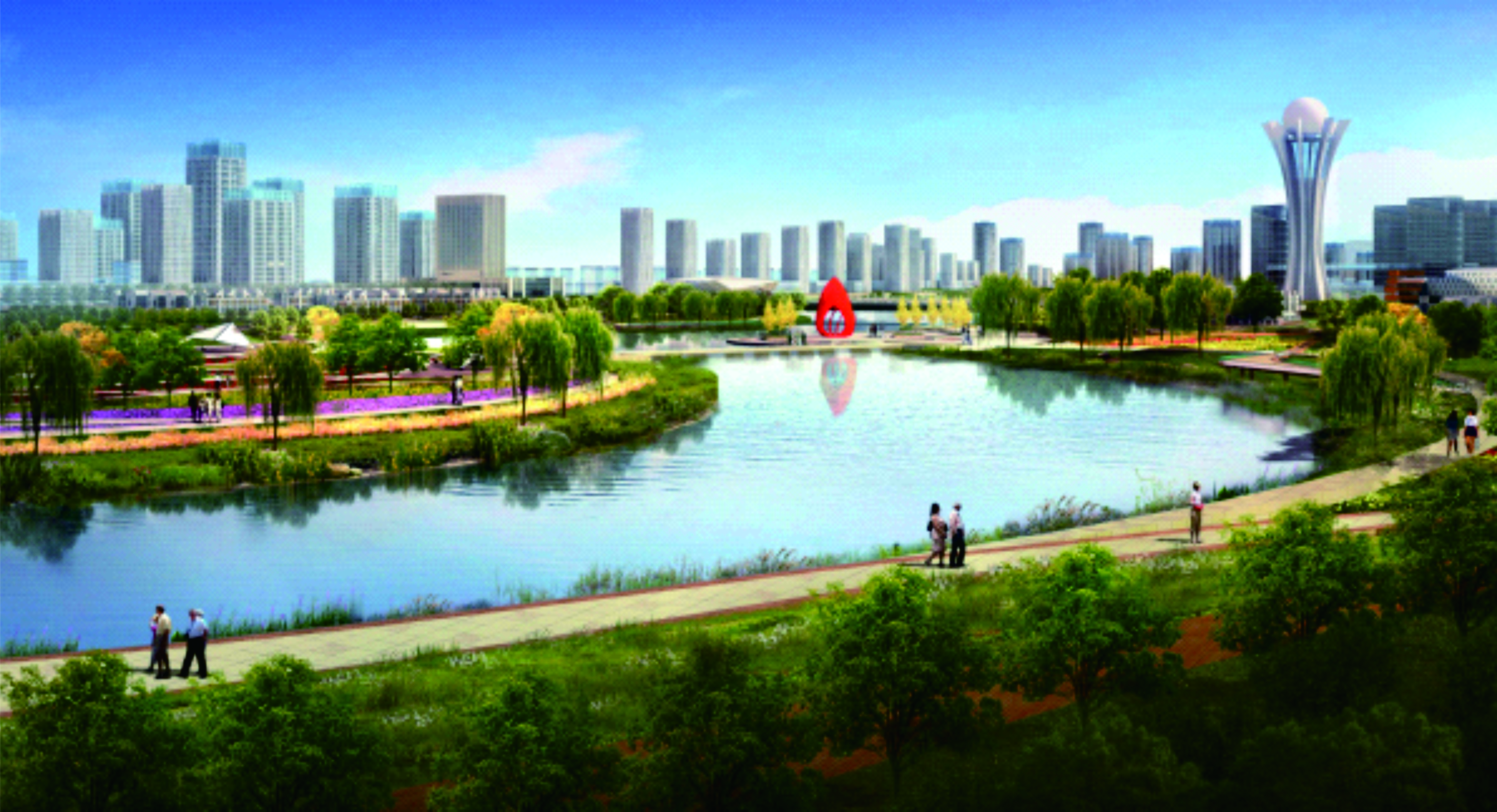 长春新区新型城镇化建设（一期）PPP项目